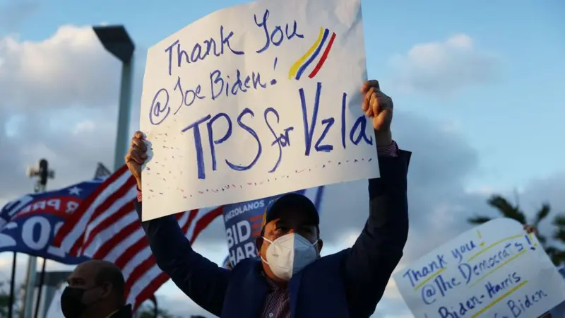 La Corte Suprema de EEUU vuelve a permitir que el gobierno de Trump cancele el TPS de cientos de miles de venezolanos