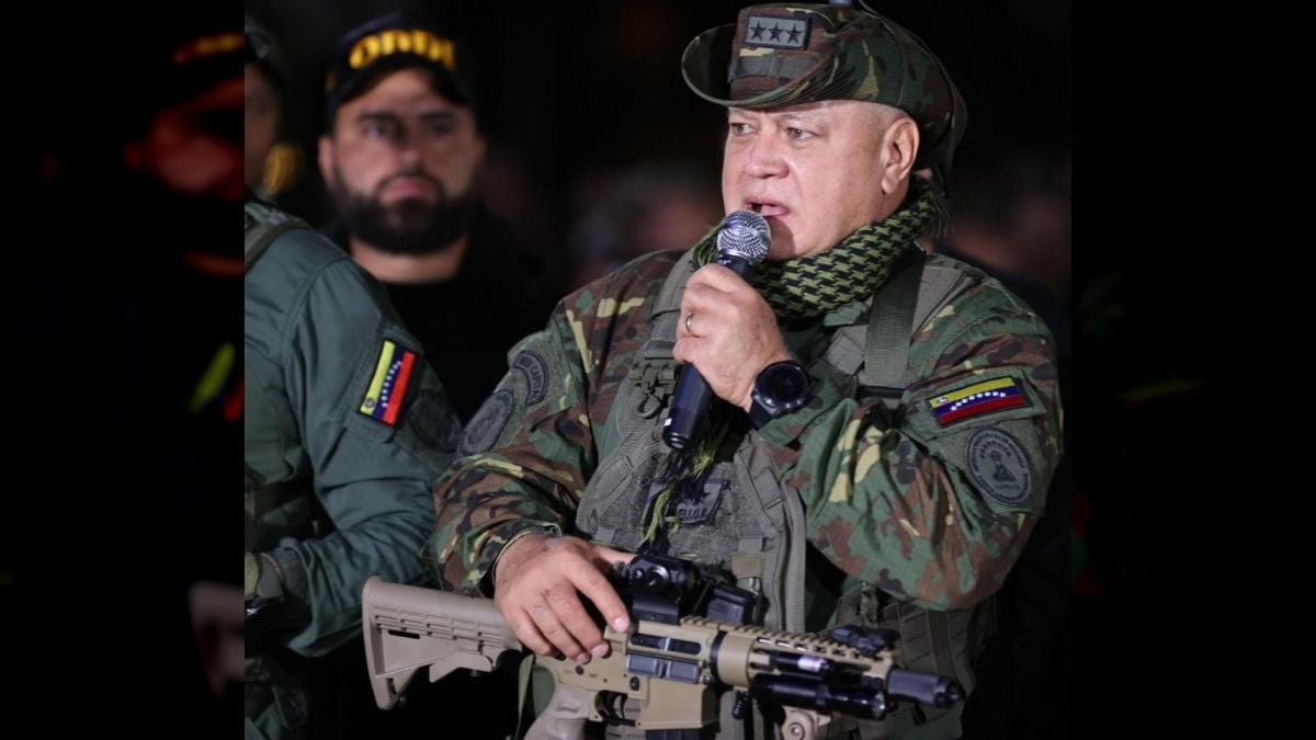 Diosdado Cabello: Activación de los ODDI posee un alto nivel patriótico y espiritual