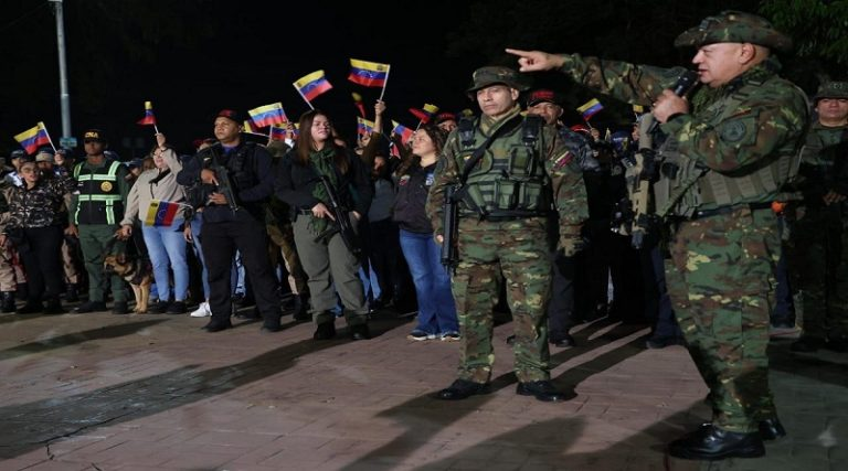 Ejercicio Independencia 200 llega al corredor de oriente para proteger desde el mar Caribe hasta el Orinoco