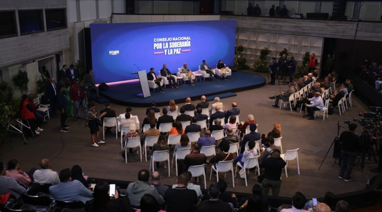 Instalado Capítulo Medios de Comunicación del Consejo Nacional de Soberanía y Paz