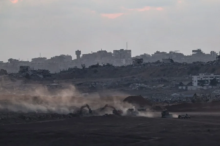 Nuevos ataques israelíes contra el norte de Gaza pese al acuerdo de alto el fuego