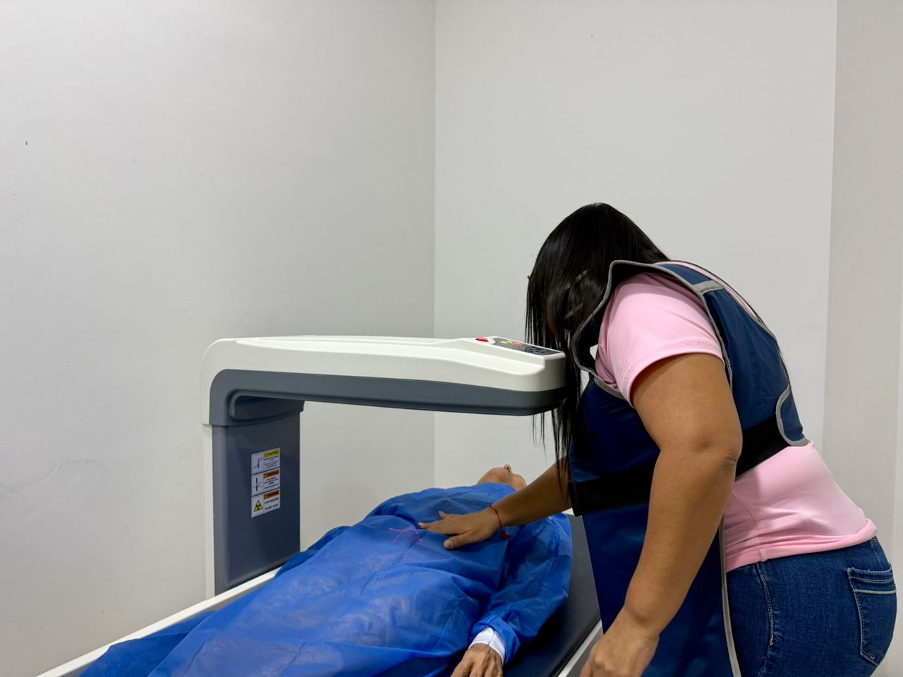 Gobernación del Zulia realiza jornada para atender a 100 pacientes oncológicos con tomografías y otros exámenes especializados