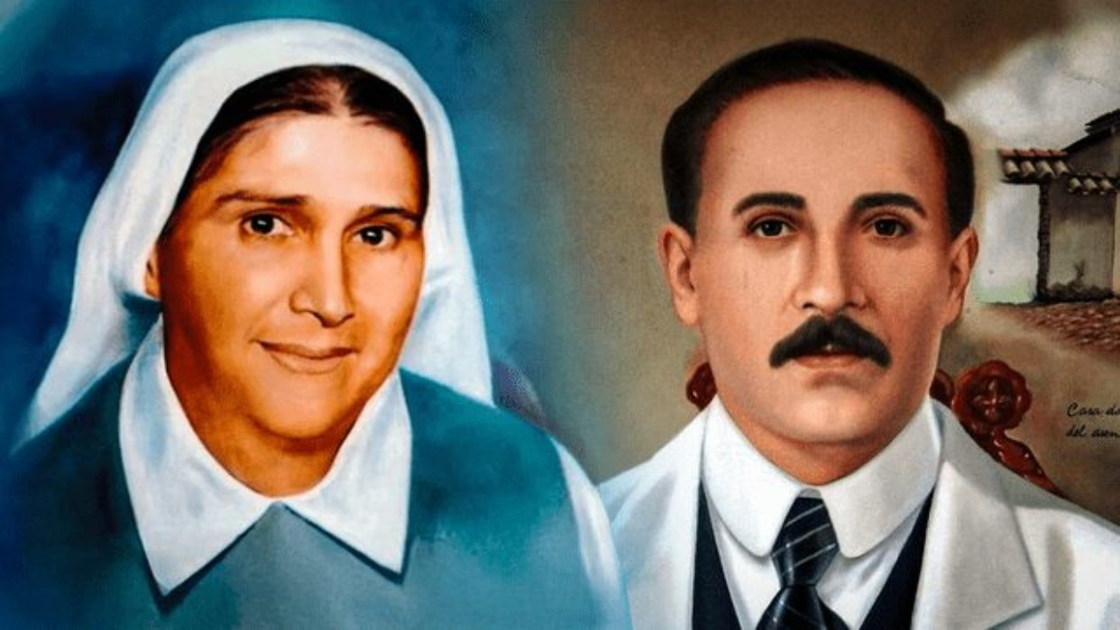 Canonización de José Gregorio Hernández y Carmen Rendiles Martínez: Un Enorme Acto de Fe en Venezuela