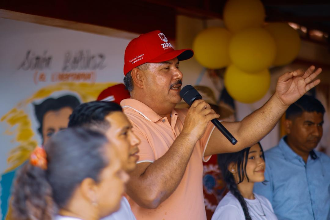 Gobernador Caldera acompaña inauguración de Zona de la Juventud Comunitaria en el municipio Cabimas