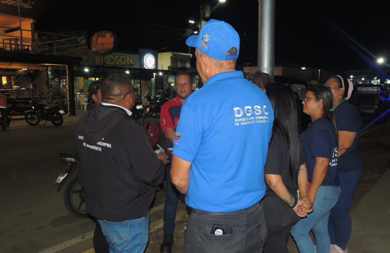 Alcaldía de Maracaibo despliega su personal de fiscalización ambiental en todas las parroquias
