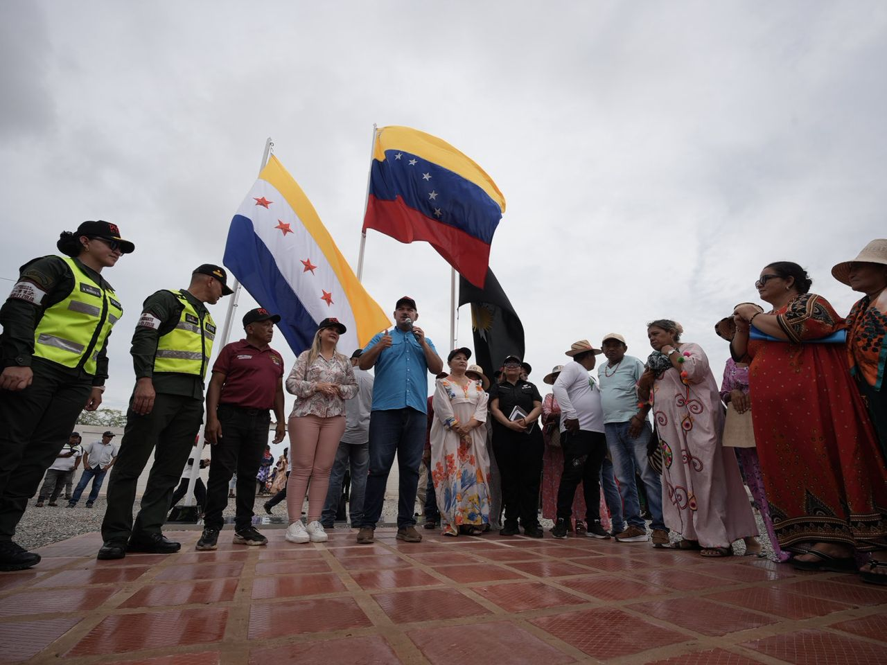 Más de 130 escolares de la Alta Guajira estrenan EBN El Taparo inaugurada por el Gobierno Bolivariano
