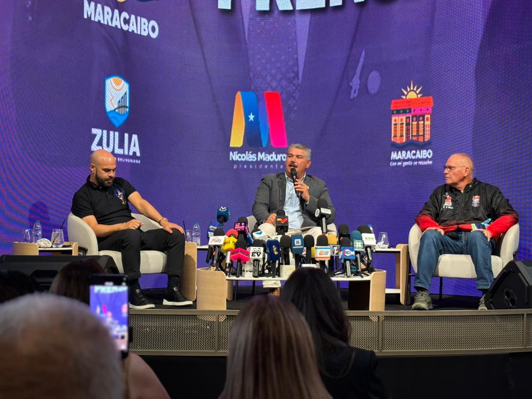 Gobernador Luis Caldera: La Chinita vuelve a unir al Zulia en su fiesta con una programación diseñada para el encuentro popular