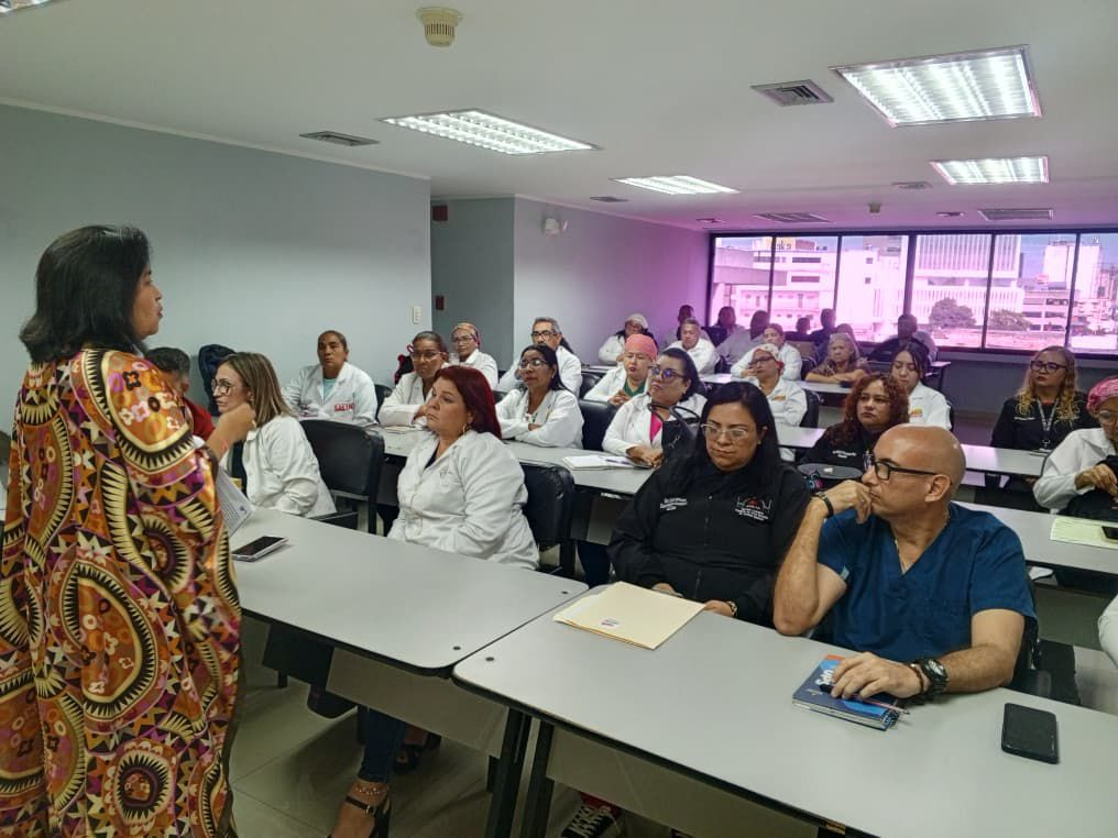 Inicia en el Zulia diplomado Articulación del Sistema de Referencia y Contrarreferencia