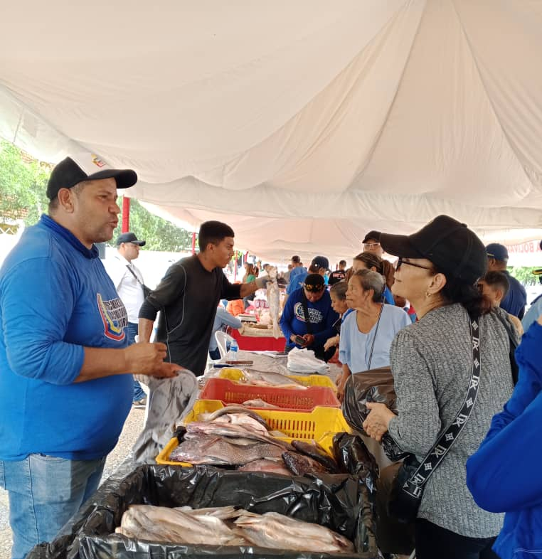 Dos jornadas semanales de alimentos realizará la Alcaldía de Maracaibo