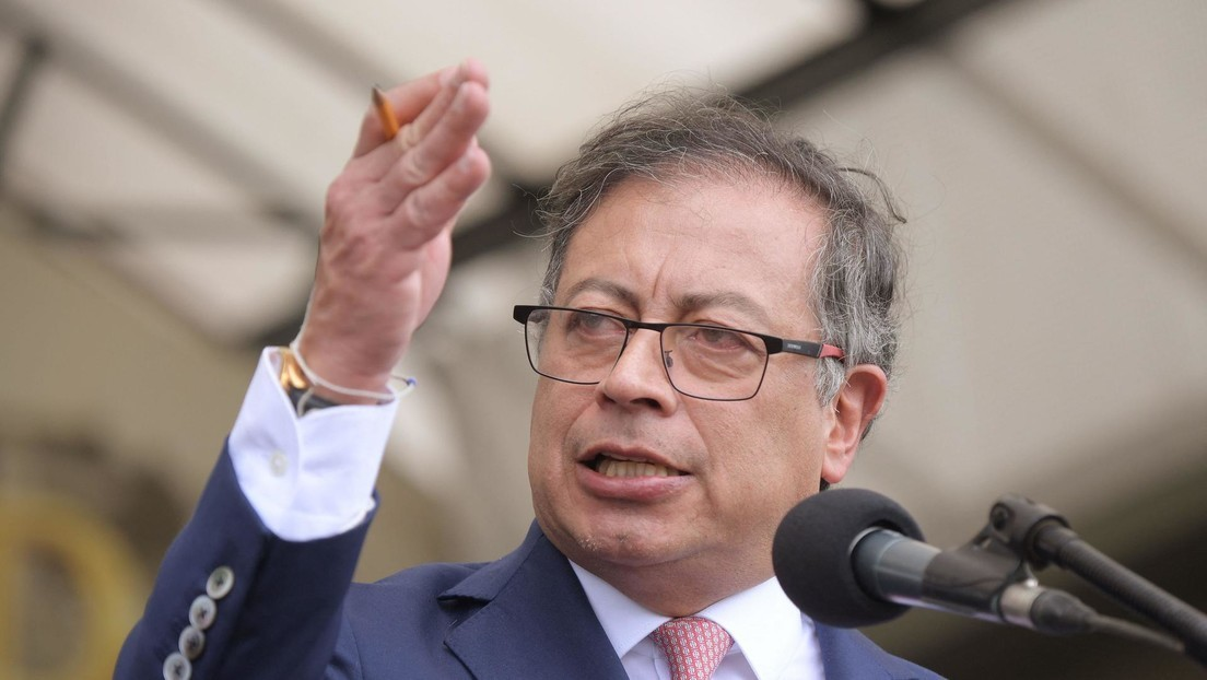 Petro responde a EEUU: «Ustedes lo que quieren es el petróleo de Venezuela y de Guyana»