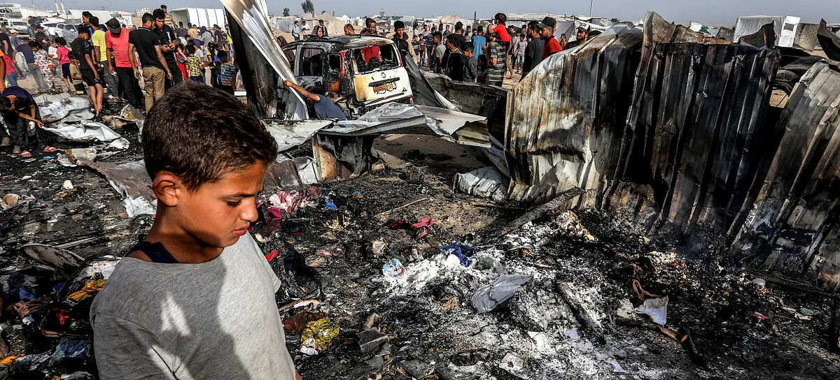 Dos años de invasión israelí en Gaza: muerte, devastación y pesadilla sin fin