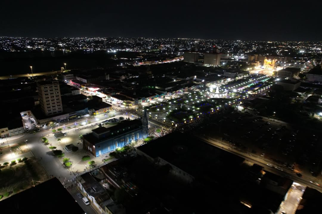 Gobernación del Zulia lidera avances del Plan de Iluminación Vial con 5.000 luminarias y nuevas obras eléctricas
