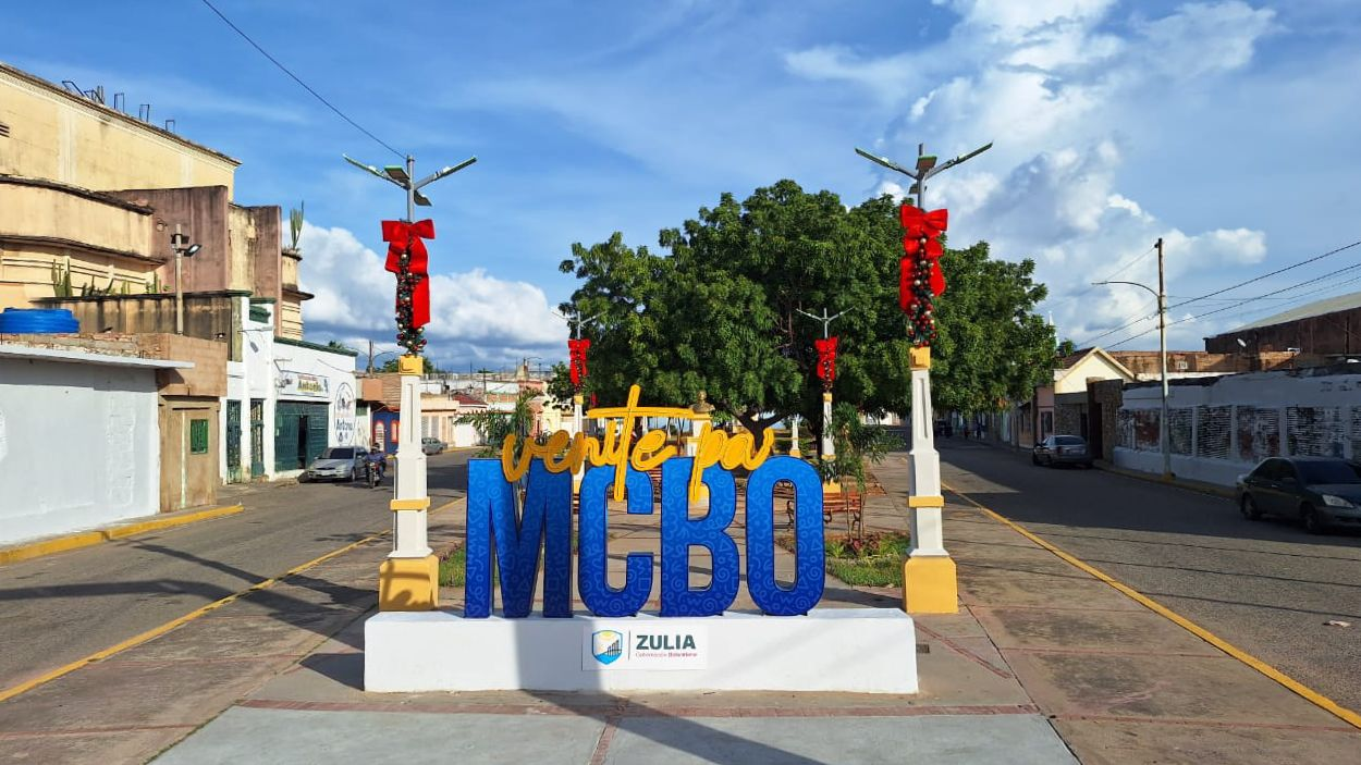 Gobierno Bolivariano impulsa la transformación patrimonial con la recuperación de siete plazas en Maracaibo