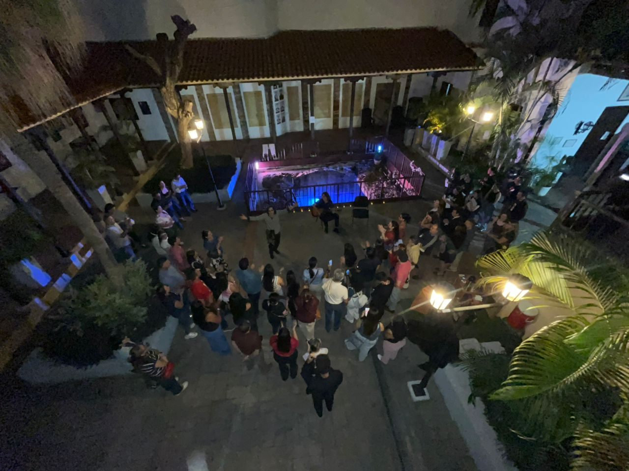 Éxito rotundo: El microteatro 