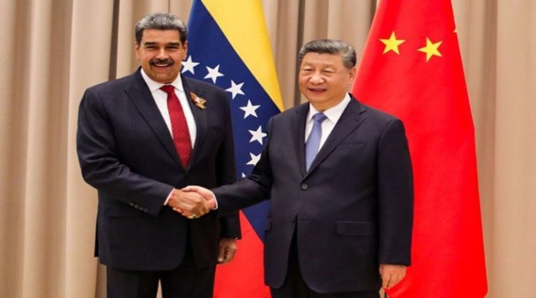 Presidente Xi Jinping rechaza injerencias en los asuntos internos de Venezuela