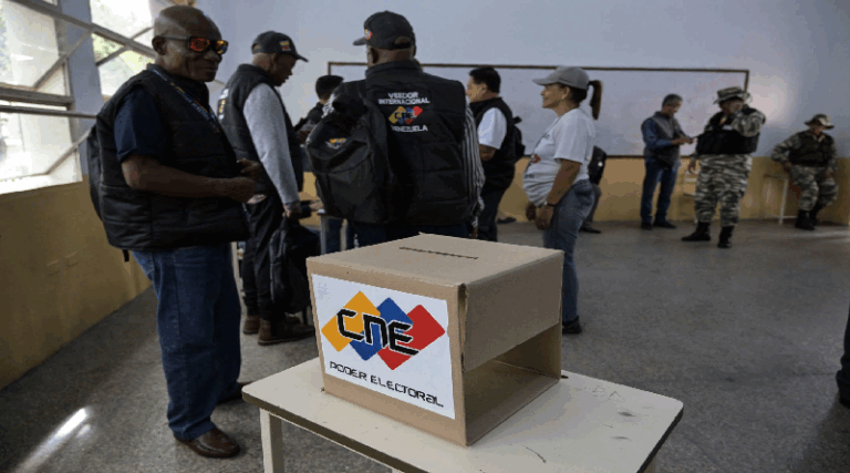 Veedores de América Latina, EEUU y Europa acompañan la cuarta Consulta Popular