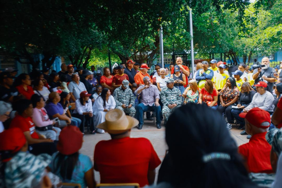 Gobernador Caldera destaca participación del pueblo zuliano en Consulta Popular Nacional