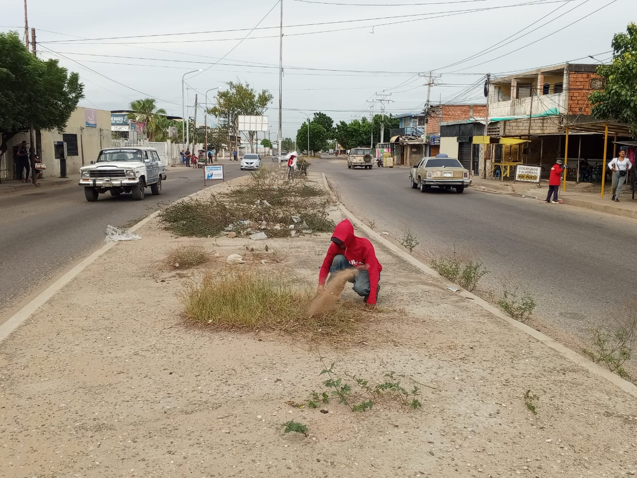 IARA activa Plan de Saneamiento en 3.5 Km de Zona Industrial y comunidades aledañas