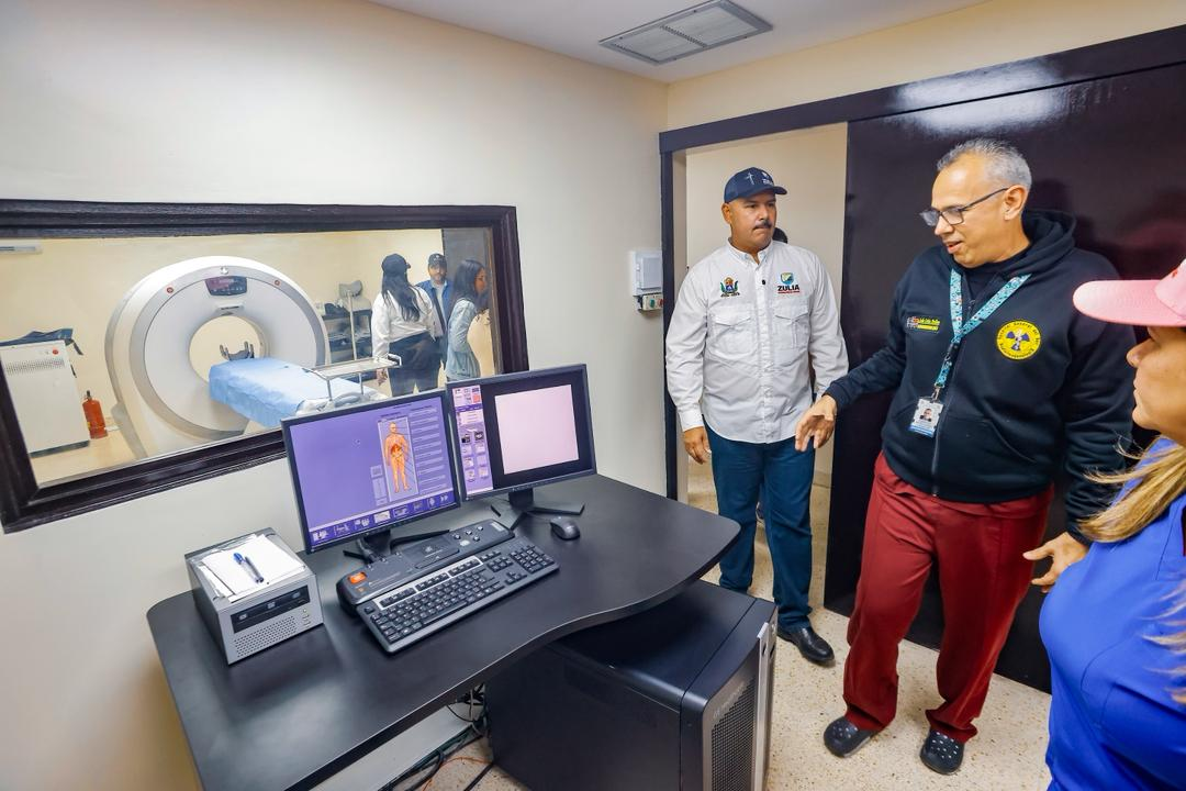 Plan Cayapa interviene nueva área del General del Sur para activar 36 camas de hospitalización