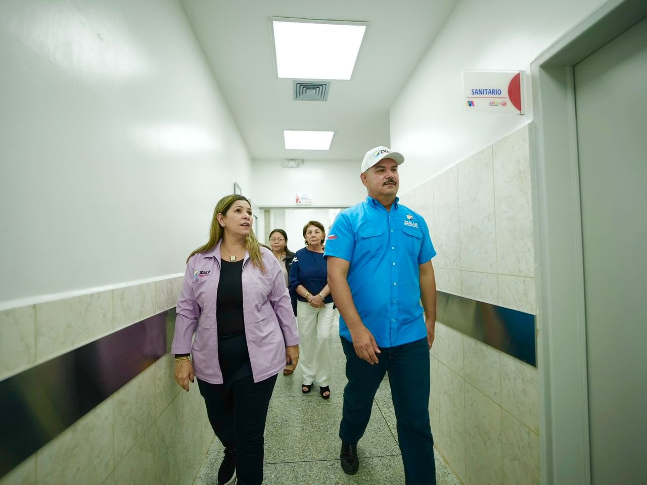Plan de Salud del Gobierno Bolivariano inaugura Unidad de Hemodiálisis en el municipio Mara