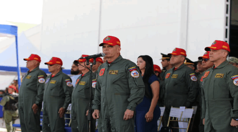 Vladimir Padrino López: FANB está dispuesta a dar respuesta a cualquier agresión contra el pueblo de Venezuela