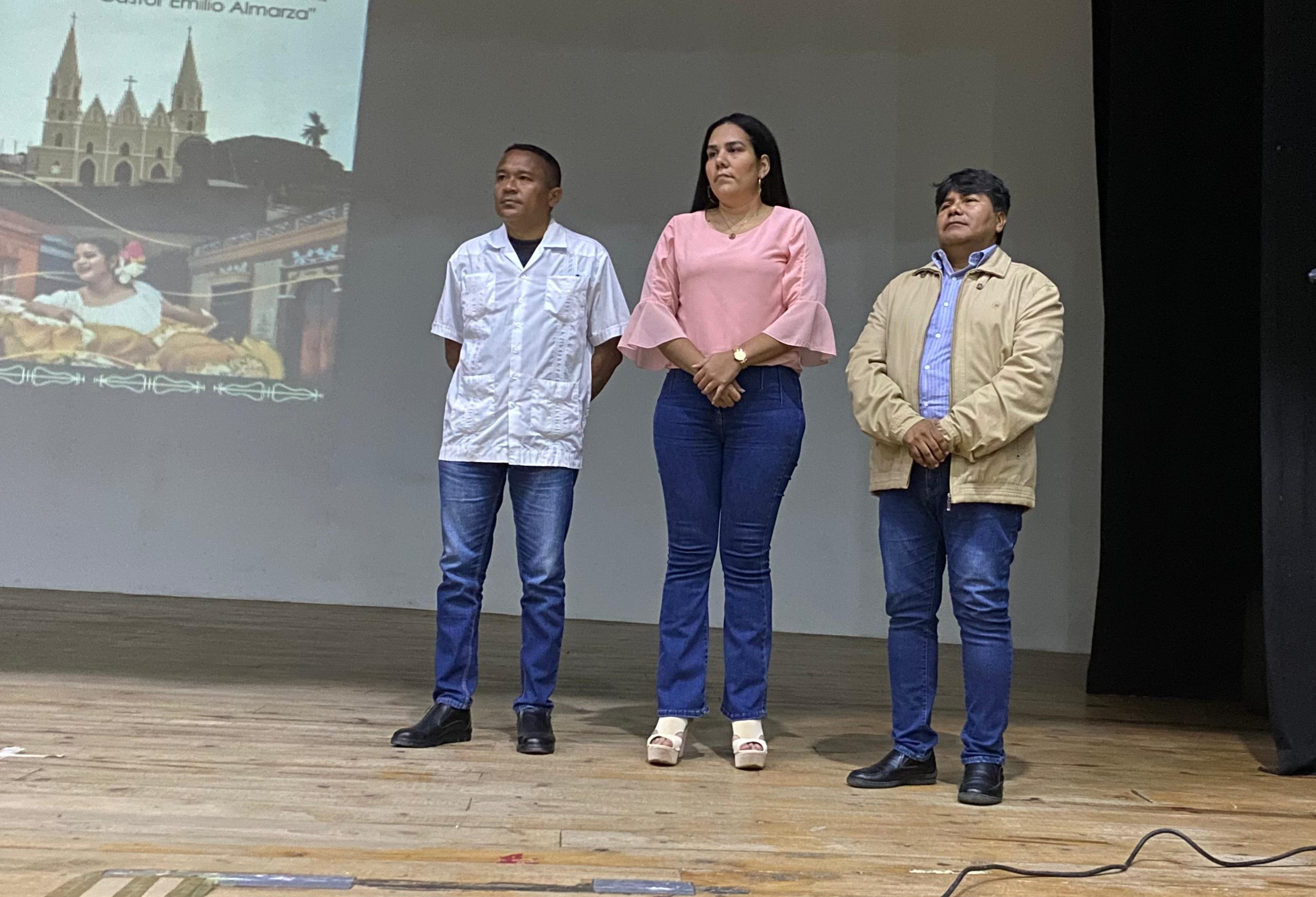 Presentaron en Mara la Ruta Histórica del Patrimonio Natural y Arquitectónico de San Rafael de El Moján