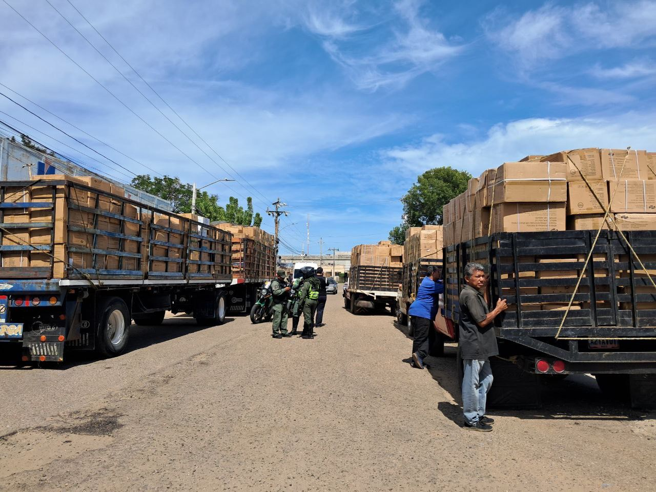 Avanza el Plan Centella con atención en 15 municipios del Zulia