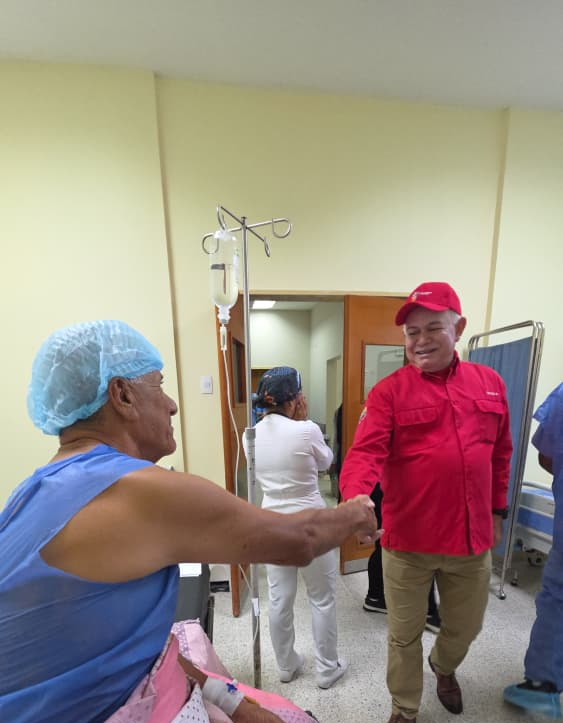 ¡Compromiso por la salud! Gobierno Bolivariano realiza 15 intervenciones quirúrgicas en el Hospital I San Rafael de Mara