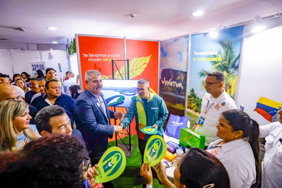 Gobernador Caldera inaugura Expozulia anunciando la rehabilitación total del Hospital Chiquinquirá