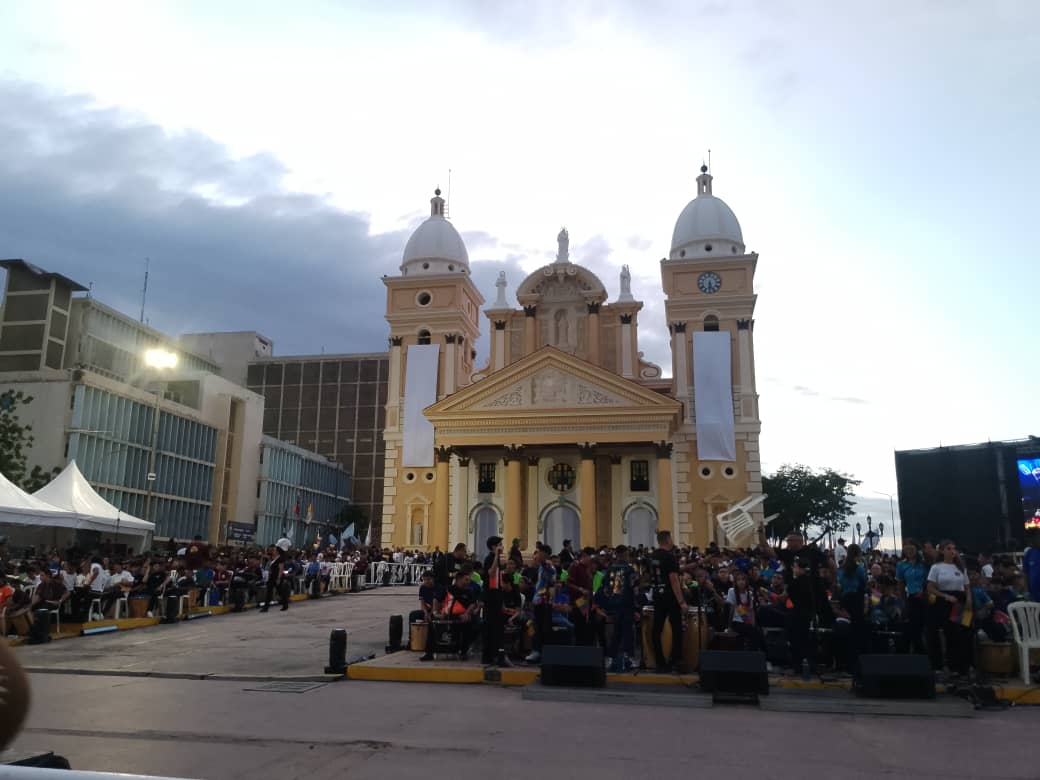 Se inician los trabajos del Hospital Chiquinquirá como una ofrenda a la Virgen del Rosario