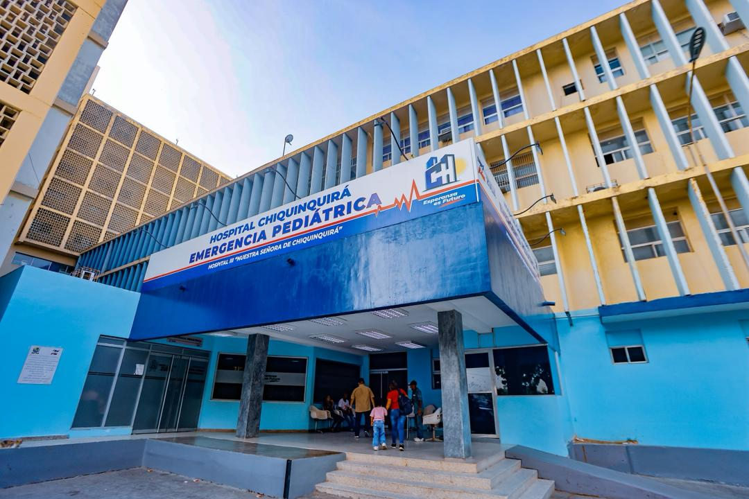 Ofrenda a la Virgen: Gobernador Caldera marca el inicio de la rehabilitación del Hospital Chiquinquirá