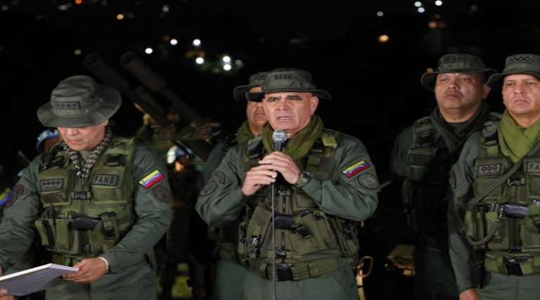 Primera jornada del Plan Independencia 200 desplegó más de 25 tareas en todo el país