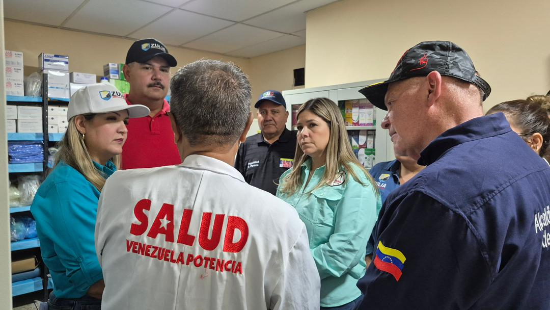 Plan Cayapa 2025 llega a 37 centros de salud rehabilitados con entrega del CDI y SRI La Pastora