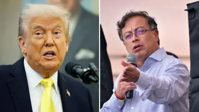 Colombia manifiesta “gran preocupación” tras amenazas de Trump de atacar países en la región