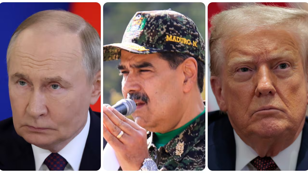 Rusia respalda a Venezuela y pide a Trump evitar un conflicto
