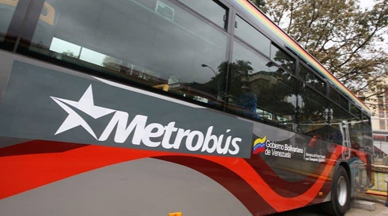 Sistema de Transporte Metrobús llegará a todo el territorio nacional