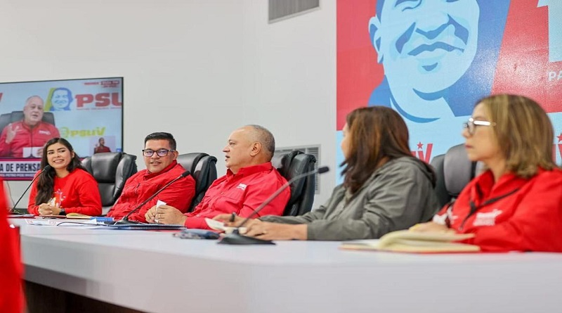 Cabello: Leopoldo López y su grupo cobran comisión millonaria por venta de Citgo