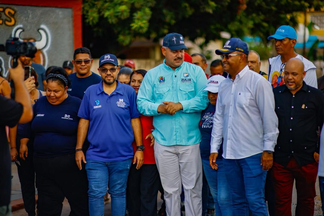 Plan Rector de Aguas Servidas sustituye colector de aguas en parroquia Caracciolo Parra Pérez