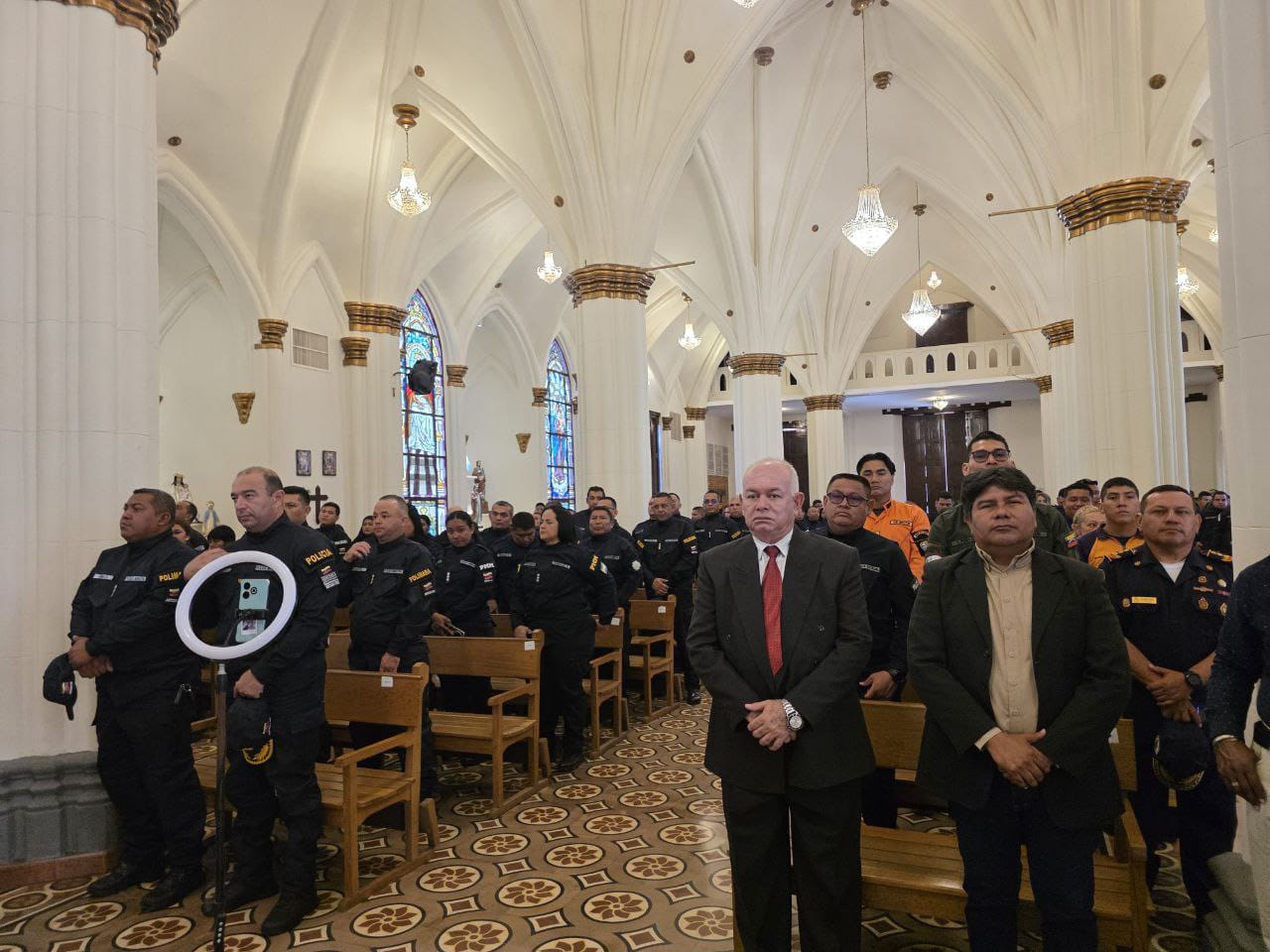 ¡La seguridad es una prioridad! Policía Municipal de Mara celebra 17 años al servicio del pueblo