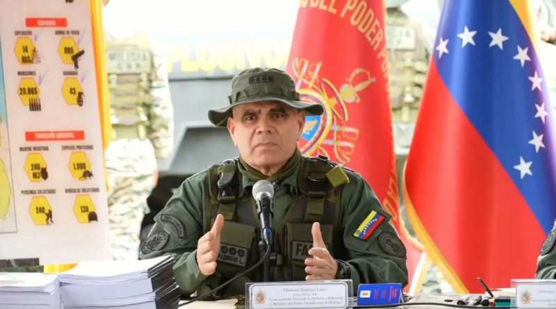 Padrino López: EEUU busca cerrar el Caribe para apropiarse de recursos del hemisferio