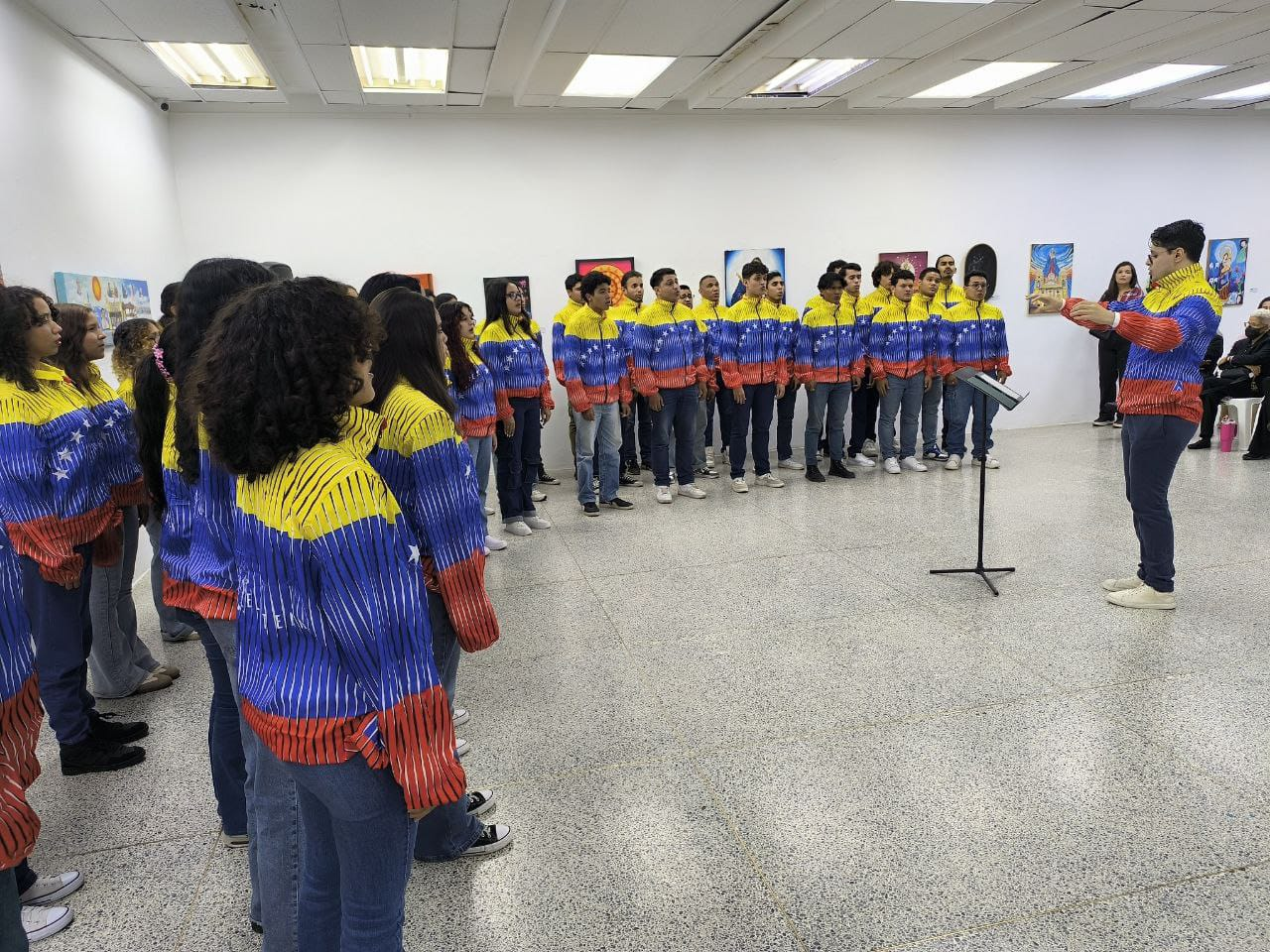 Alcaldía de Maracaibo celebró con éxito el XXV Encuentro de Coros Ciudad de Maracaibo