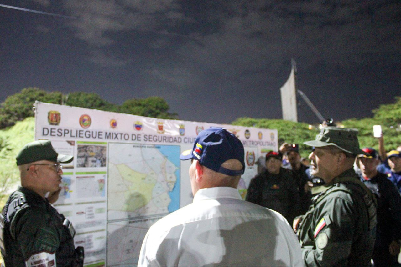 Cdte Zod Zulia: 
