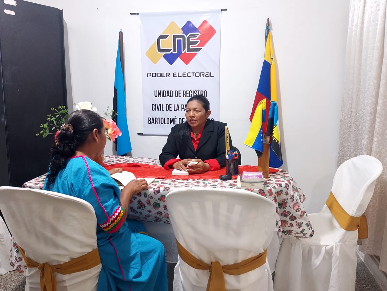 Reinaugurada la Unidad de Registro Civil en Fray Bartolomé de las Casas para fortalecer la atención al ciudadano