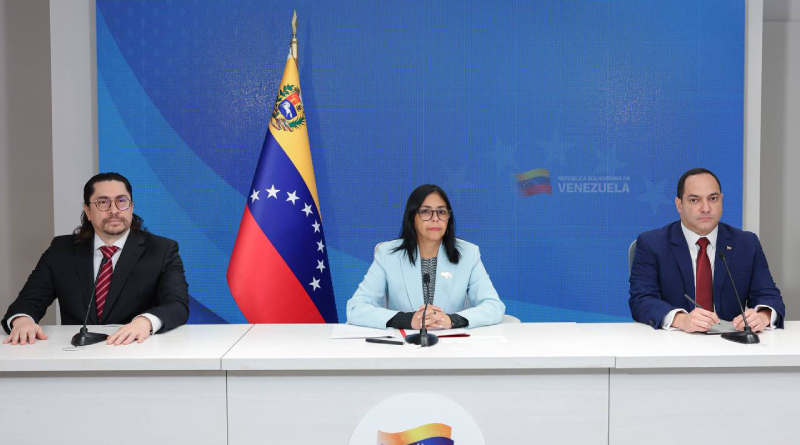 Venezuela rompe acuerdos de gas con Trinidad y Tobago tras 