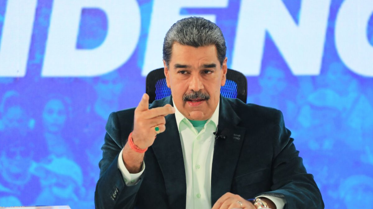 Maduro: Tripulación del buque con petróleo venezolano secuestrado sigue desaparecida