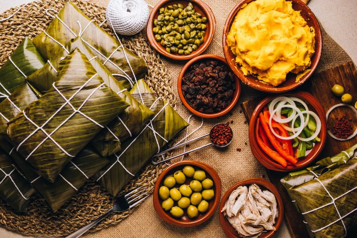 Las Hallacas: Un Sabor que Evoca la Esencia Venezolana