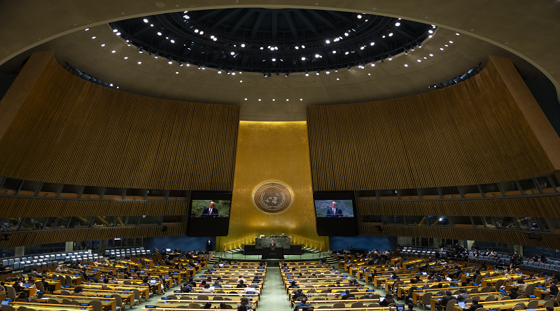 Venezuela exige reunión urgente en la ONU tras nuevas amenazas de EEUU
