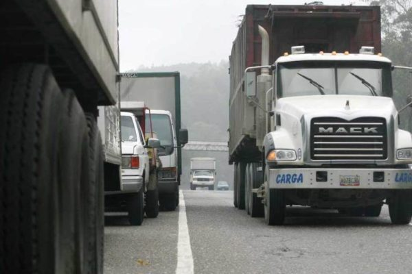 Venezuela tiene garantizado el 100% de la movilización del transporte de carga