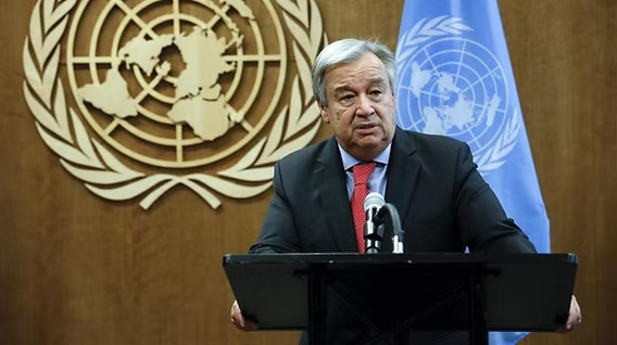 La ONU insta a resolver tensiones entre Estados Unidos y Venezuela por vías pacíficas
