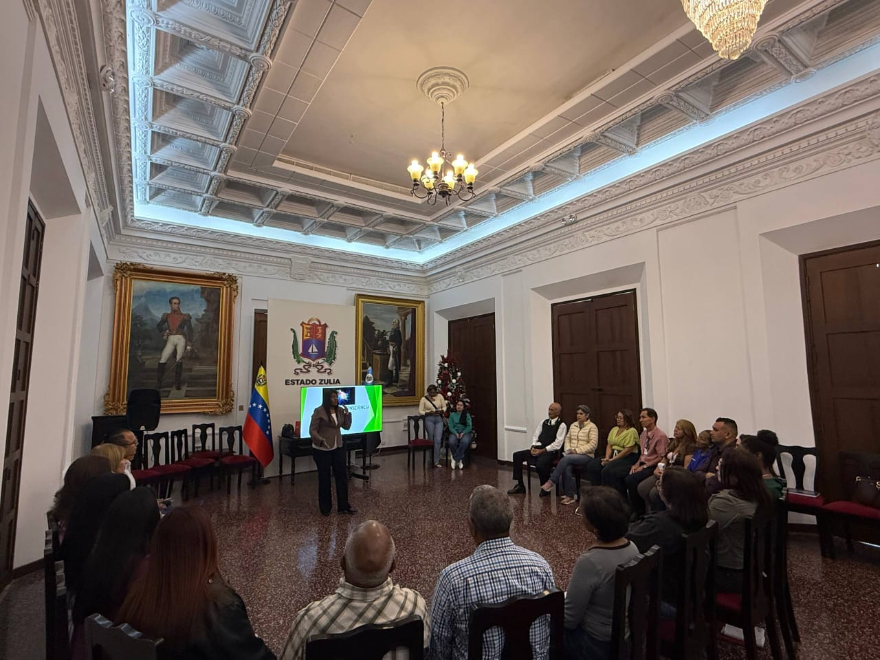 Gobernación del Zulia fortalece el bienestar de sus trabajadores a través de la Dirección de Recursos Humanos